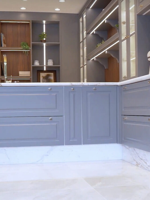 INSPIRAÇÃO COZINHA CINZA | Biblos Planejados – Móveis Planejados 100% MDF.